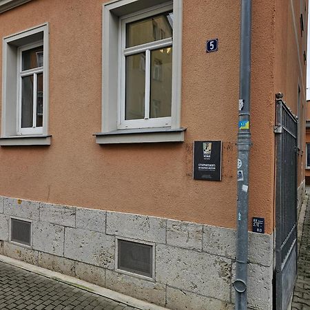 Cityappartement Am Bauhaus-Museum Weimar  Eksteriør bilde
