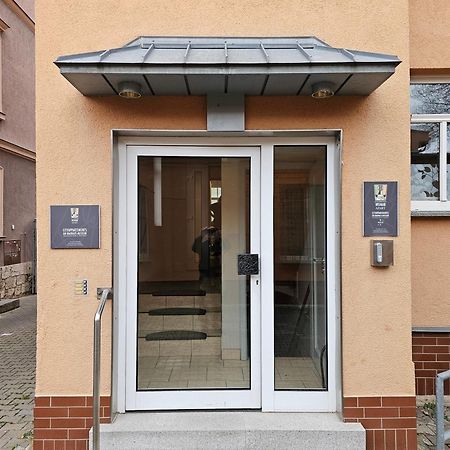 Cityappartement Am Bauhaus-Museum Weimar  Eksteriør bilde