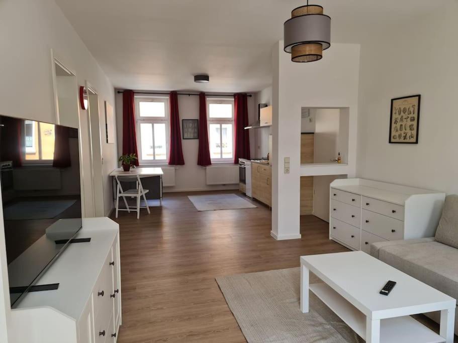 Cityappartement Am Bauhaus-Museum Weimar  Eksteriør bilde