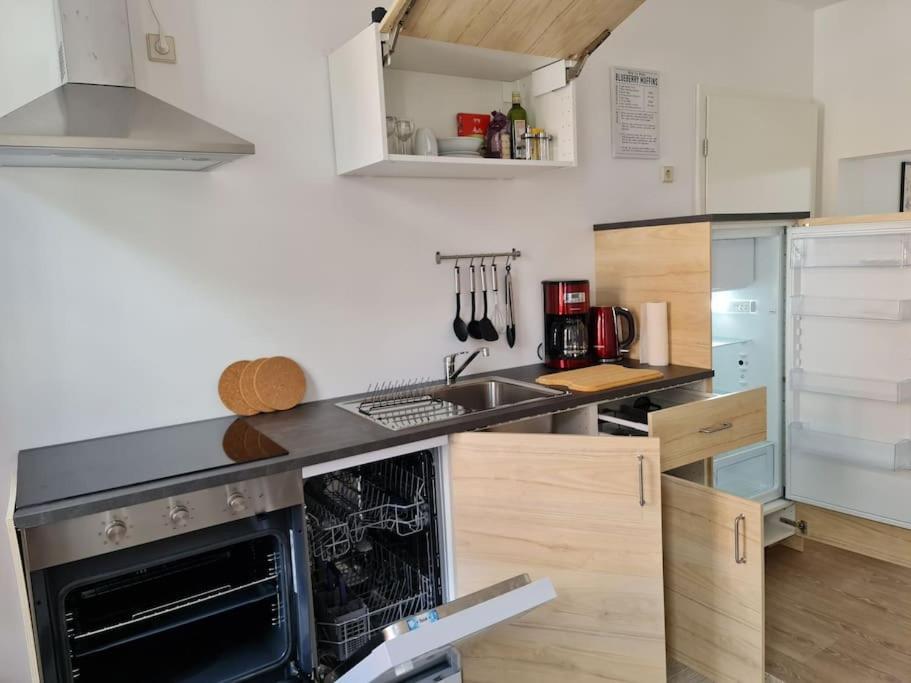 Cityappartement Am Bauhaus-Museum Weimar  Eksteriør bilde