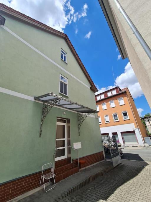 Cityappartement Am Bauhaus-Museum Weimar  Eksteriør bilde