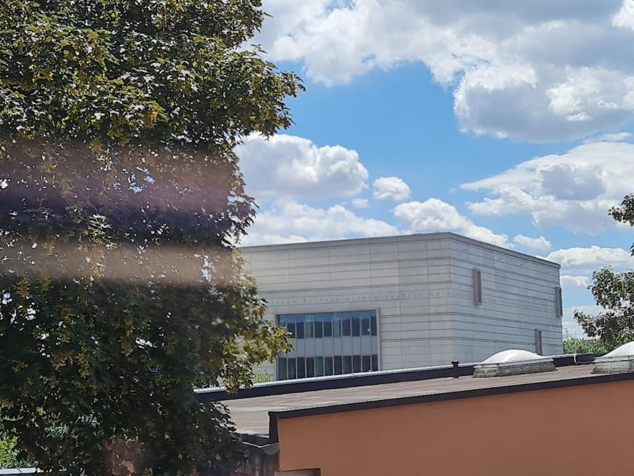 Cityappartement Am Bauhaus-Museum Weimar  Eksteriør bilde