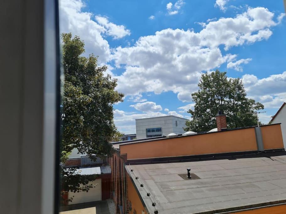 Cityappartement Am Bauhaus-Museum Weimar  Eksteriør bilde