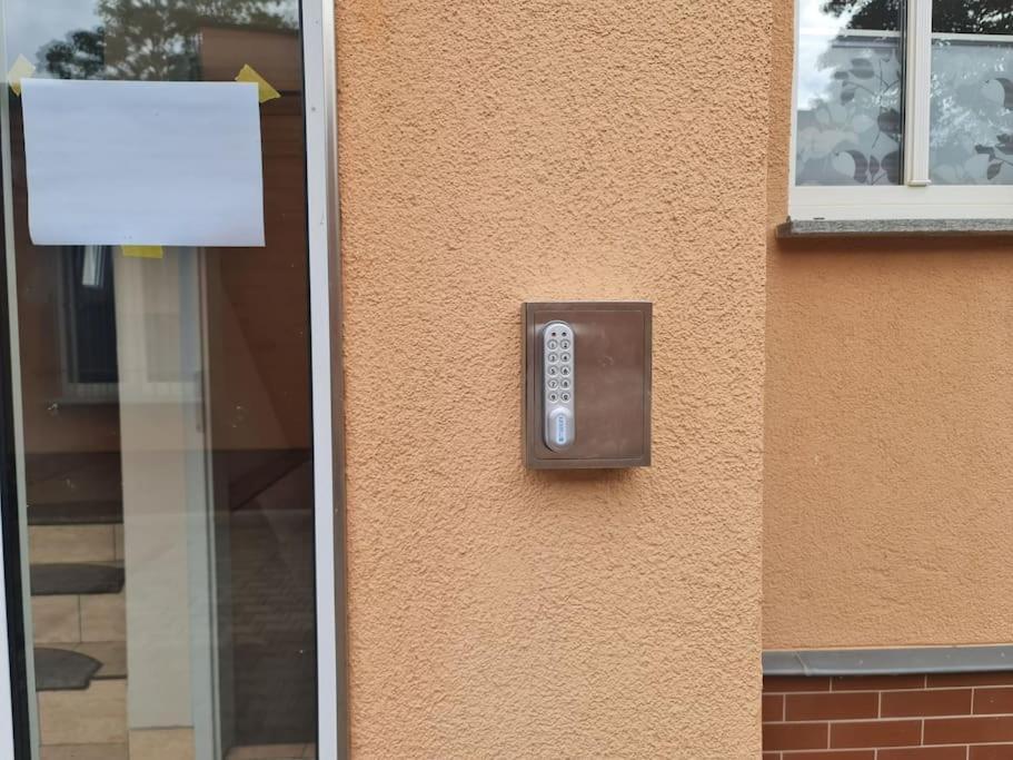 Cityappartement Am Bauhaus-Museum Weimar  Eksteriør bilde