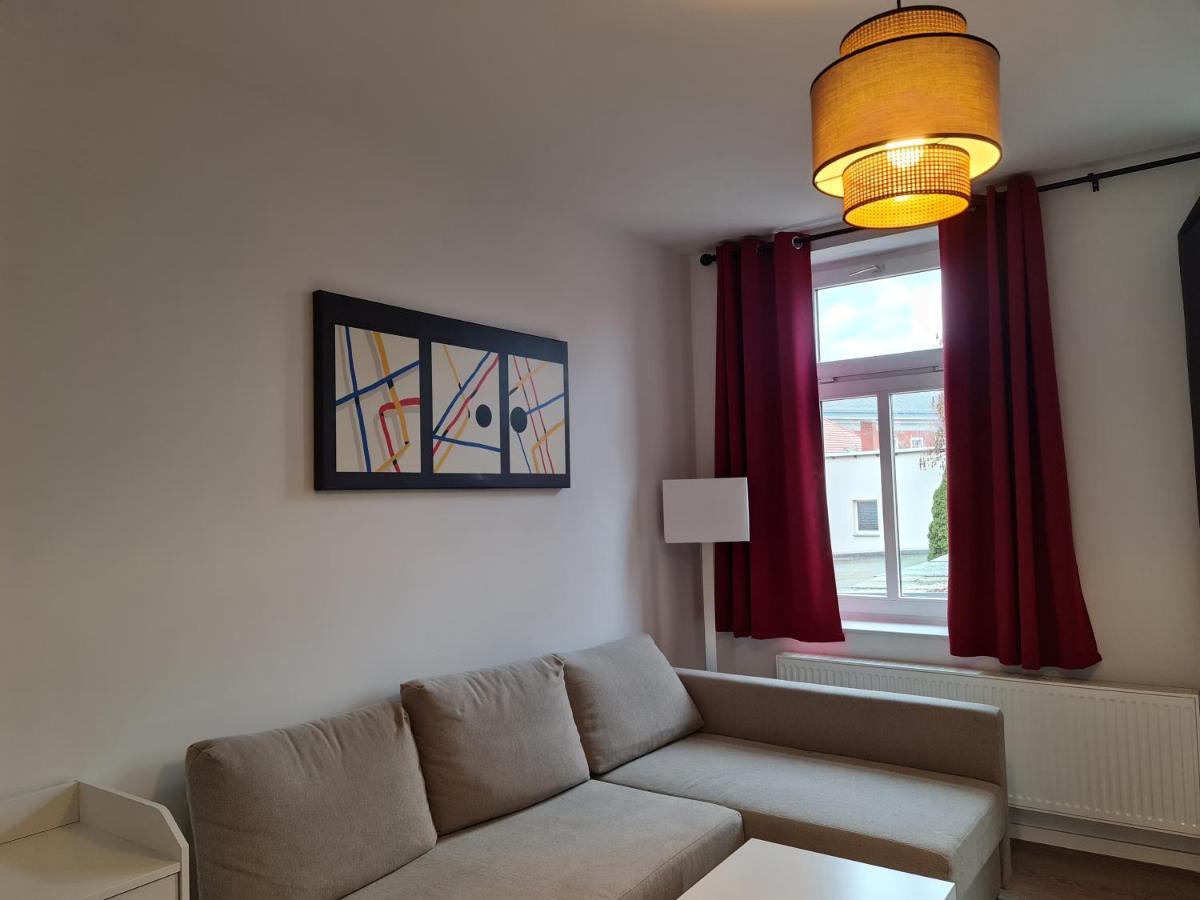 Cityappartement Am Bauhaus-Museum Weimar  Eksteriør bilde