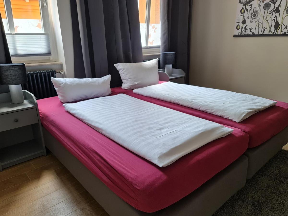 Cityappartement Am Bauhaus-Museum Weimar  Eksteriør bilde