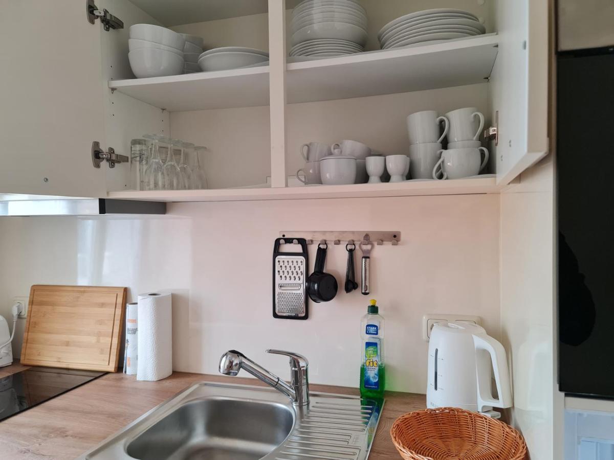Cityappartement Am Bauhaus-Museum Weimar  Eksteriør bilde