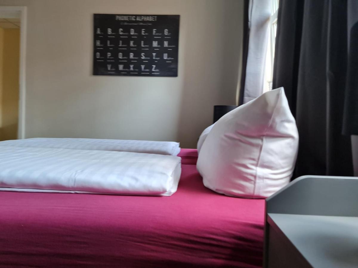 Cityappartement Am Bauhaus-Museum Weimar  Eksteriør bilde