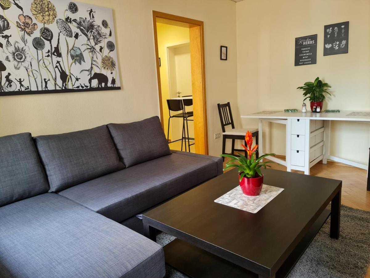 Cityappartement Am Bauhaus-Museum Weimar  Eksteriør bilde