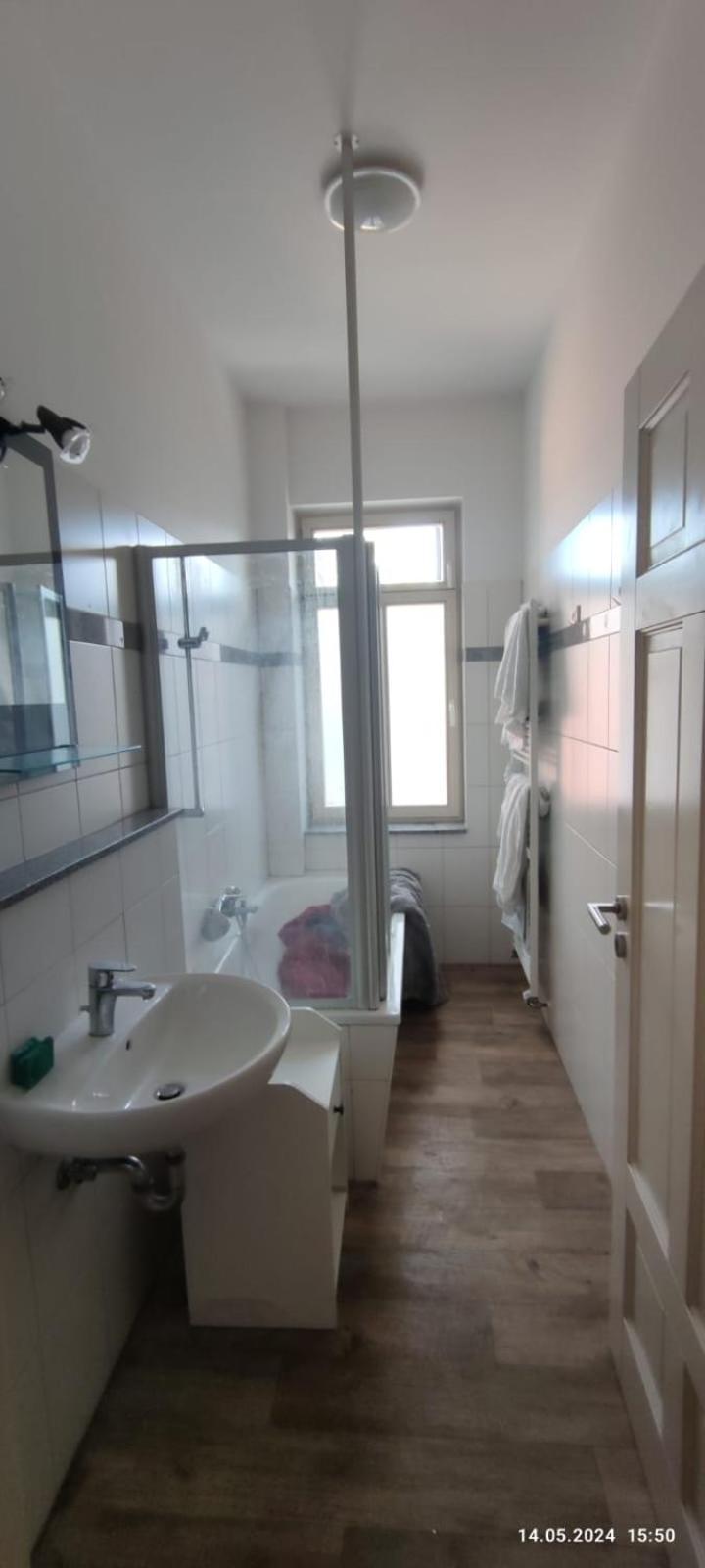 Cityappartement Am Bauhaus-Museum Weimar  Eksteriør bilde